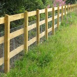 Dorchester fence row installed in Devon